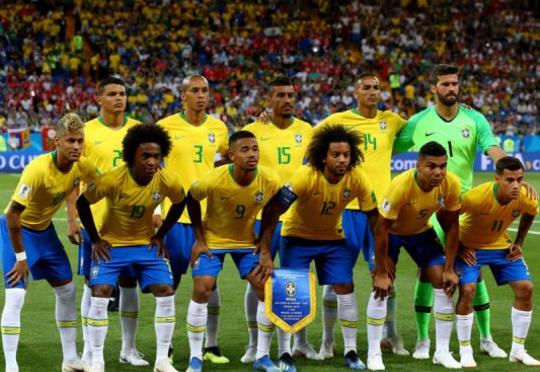 Braziliya Neymarla yeni rekorda imza atdı 