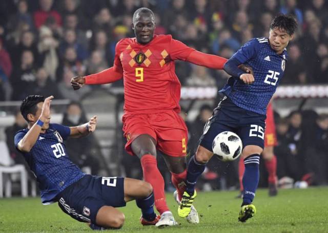 Dünya çempionatı-2018: Belçikadan Yaponiyaya futbol dərsi - YENİLƏNİB 