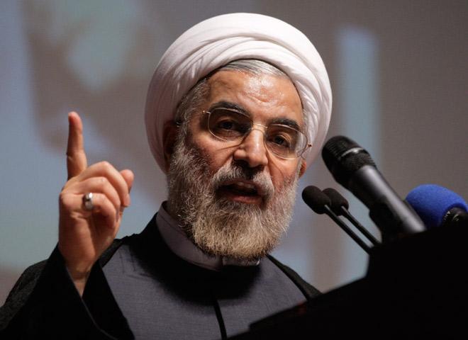 İran prezidenti Avropa Birliyi ilə danışıqlar aparacaq