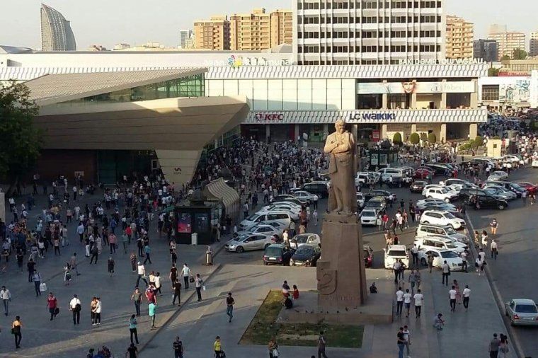 “Bakı Metropoliteni” bu gün İŞLƏMƏYƏCƏK