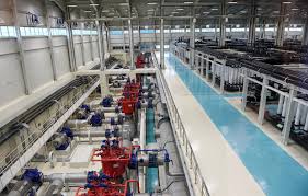 K&uuml;r və Ceyranbatan sutəmizləyici qurğularına elektrik verilişi bərpa olundu