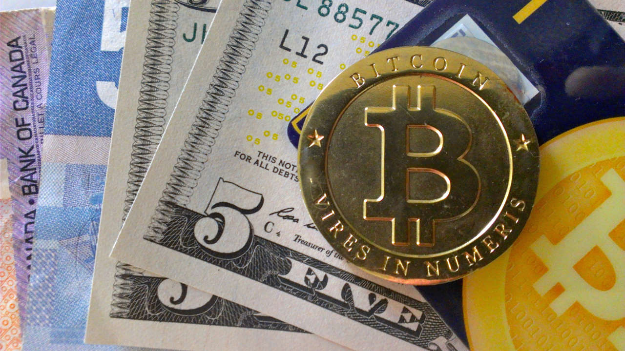 Bitkoin 6,6 min dolları keçdi