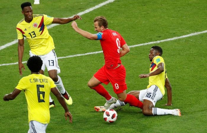 Dünya çempionatı-2018: İngiltərə 1/4 finalda 