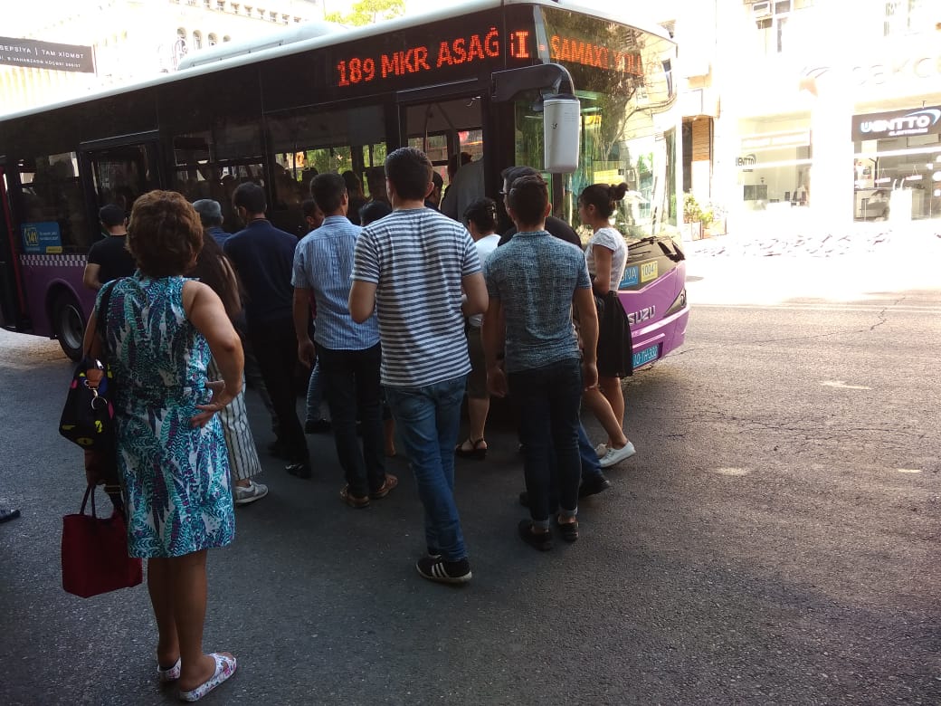 &nbsp;&ldquo;Xaliq Faiqoğlu&rdquo;nun avtobusları gecəyədək pulsuz işləyəcək