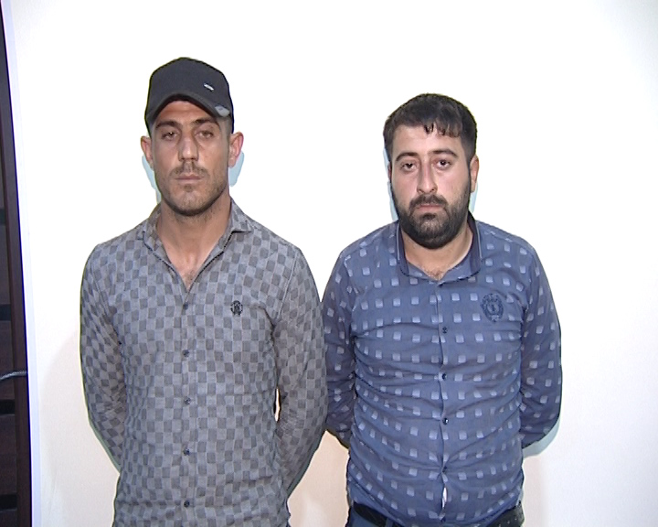 Bakıda qadına bı&ccedil;aqla h&uuml;cum edən şəxslər tutulub&nbsp;