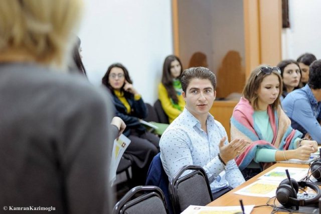 Qərbi Kaspi Universiteti magistrləri işlə təmin edəcək