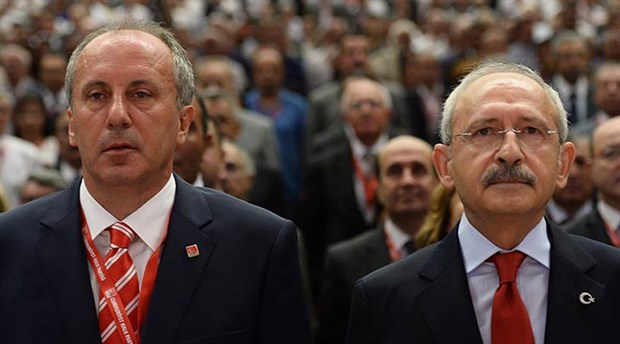 Kılıçdaroğlu İnce haqqında danışmaq istəmədi