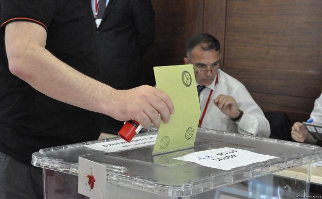 T&uuml;rkiyədə se&ccedil;kilərin yekun nəticələri A&Ccedil;IQLANDI