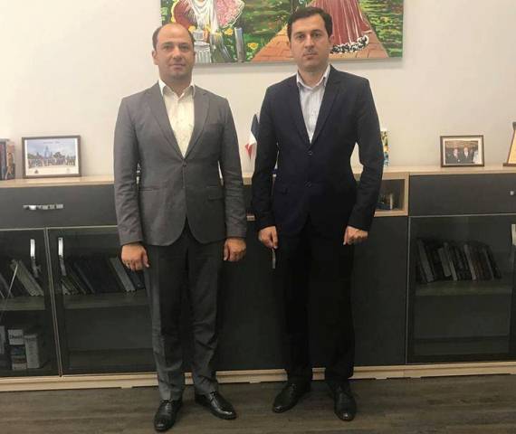 Avropa tipli təhsil ocağımız UFAZ   