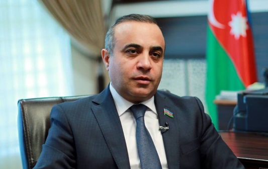 Azay Quliyev: “Günahkarların cəzalanacağına heç kimin şübhəsi olmasın”