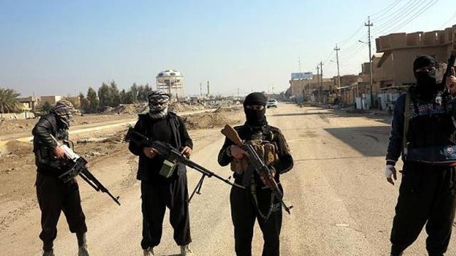 25 İŞİD üzvü məhv edildi