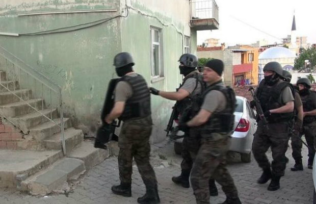 İstanbulda 33 İŞİD ÜZVÜ saxlanıldı