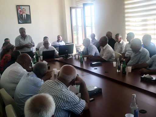 Azərbaycanda Toxumçular Assosiasiyası yaradılacaq