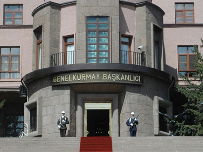 T&uuml;rkiyədə PKK-ya qarşı əməliyyatı - 22 terror&ccedil;u &ouml;ld&uuml;r&uuml;ld&uuml;