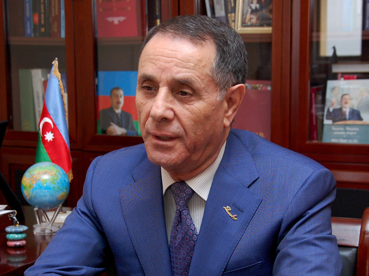 Novruz Məmmədov Dövlət Neft Fondunun Müşahidə Şurasının sədri seçilib