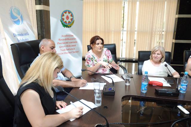 İrəvan virtual muzeyi təqdim olundu