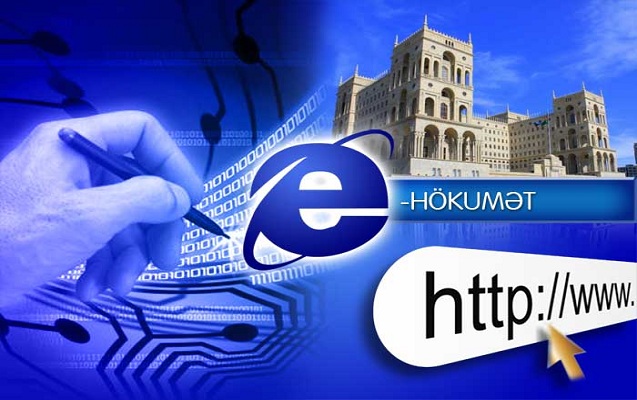 Bir ayda 664 mindən &ccedil;ox elektron m&uuml;raciət