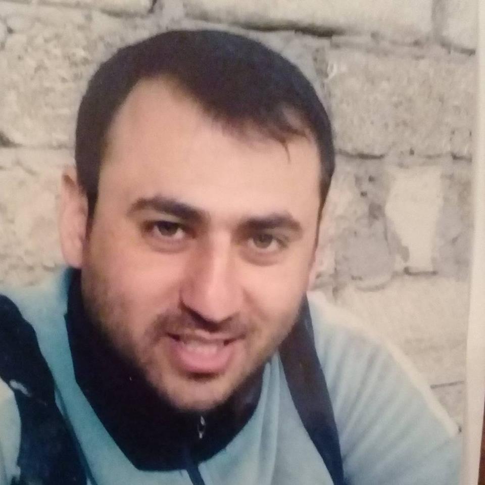 Jurnalist Cəlilabadda saxlanılıb