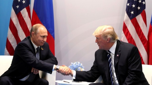 Tramp Putinə bu məsələdə güzəşət edəcək - İDDİA 