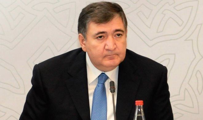 Fazil Məmmədov komissiya üzvlüyündən çıxarıldı