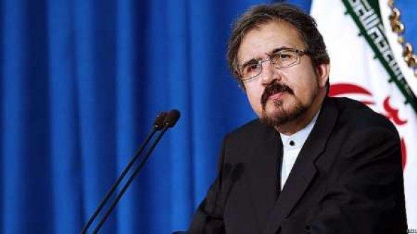 İran diplomatlarının Hollandiyadan çıxarılmasını pisləyib 
