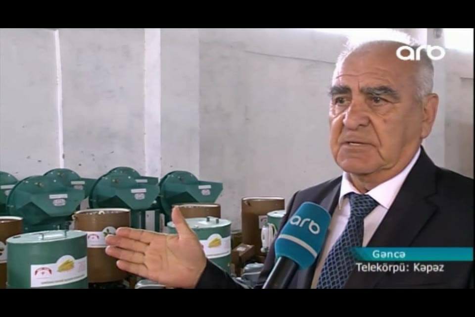 Aqrar Universitetin professoru: “Elmar Vəliyev Nizami yurdunu dünyaya yenidən  tanıtdı” – MÜSAHİBƏ