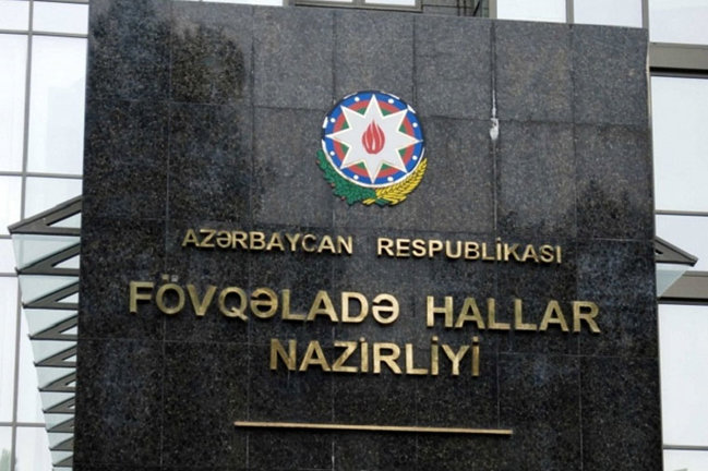 F&ouml;vqəladə Hallar Nazirliyi mətbuatı diqqətli olmağa &ccedil;ağırdı