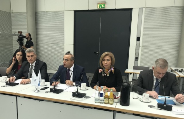 ATƏT PA-nın  “İpək yoluna dəstək qrupu” mühüm qərarlar verdi