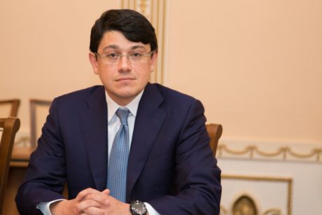 Fuad Muradov Avropa ölkələrinə ilk rəsmi səfərə çıxır