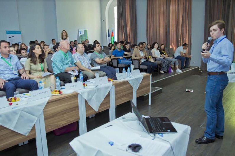 Beynəlxalq müsabiqədə Azərbaycanı 3 startap təmsil edəcək