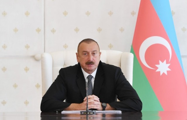 “Azərbaycan xalqı bizim siyasətimizə çox böyük dəstək verir” - İlham Əliyev