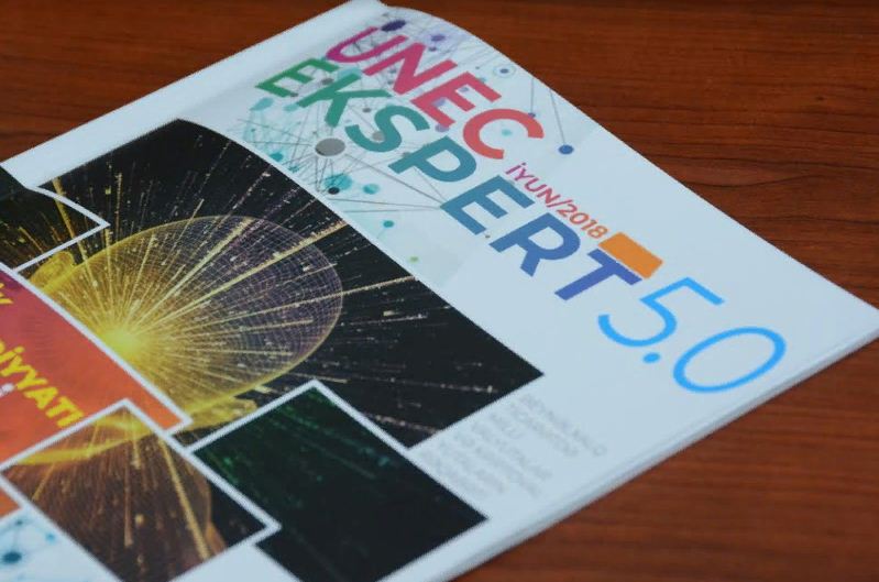 Peşəkar ekspertlərin araşdırması “UNEC Ekspert”də