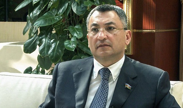 R&ouml;vşən Rzayev Yaponiya n&uuml;mayəndələrini qəbul etdi