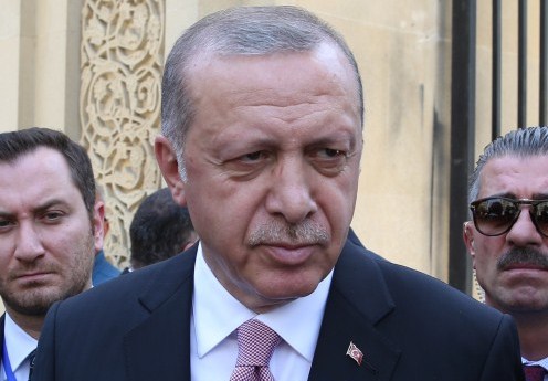 Ərdoğan: “Qardaşlığımızın güclənərək davam edəcəyinə inanıram”   