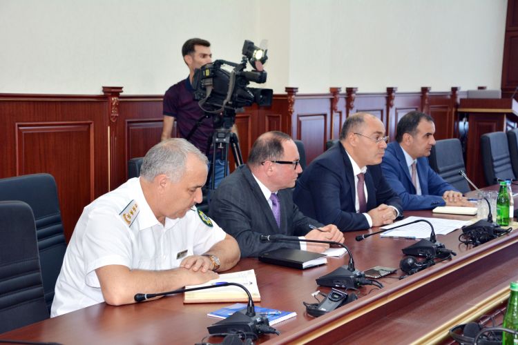 Səfər Mehdiyev: “Gömrükdə islahatlar davam etdiriləcək”