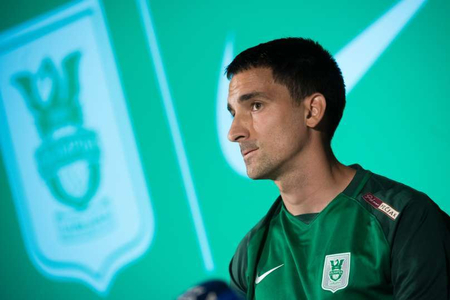 &ldquo;Qarabağ&rdquo; elə də optimal formada deyil&rdquo;- Sloveniyalı futbol&ccedil;u