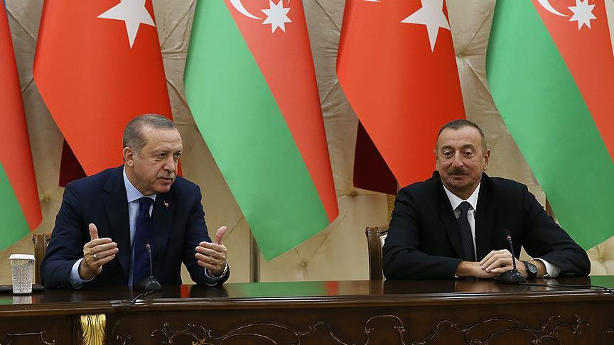 &ldquo;TANAP bizim &uuml;&ccedil;&uuml;n də &nbsp;həyati əhəmiyyətli layihədir&rdquo; - Ərdoğan