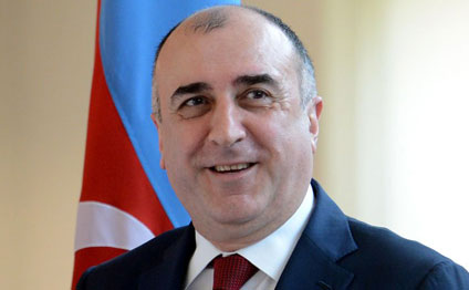 Elmar Məmmədyarovun bu gün erməni nazirlə görüşəcək