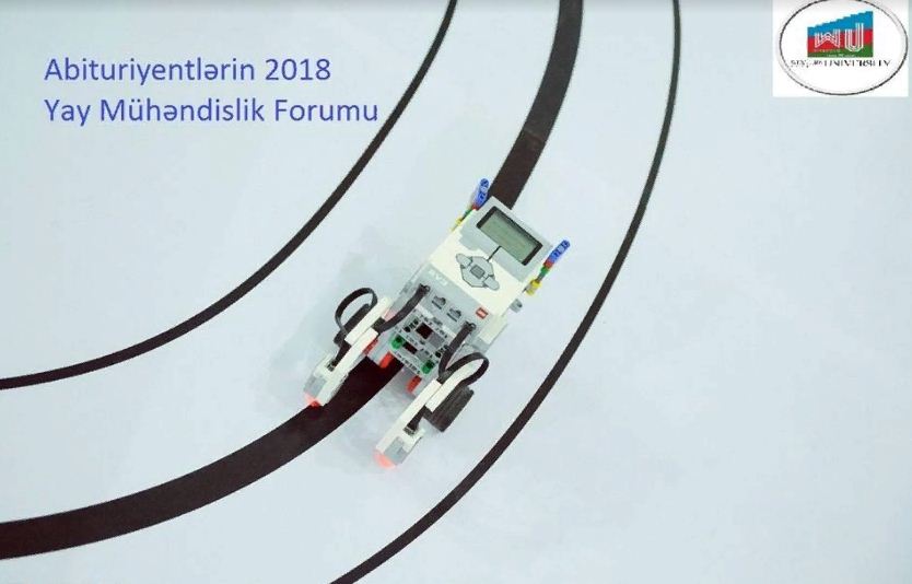 Abituriyentlərin 2018 Yay M&uuml;həndislik Forumu ke&ccedil;iriləcək