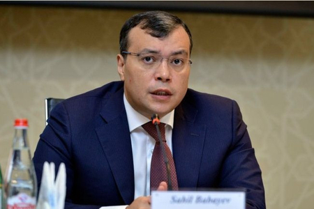 Nazir Sahil Babayev: &ldquo;&Ouml;zəl pensiya fondlarının yaradılması g&uuml;ndəmdədir&rdquo;