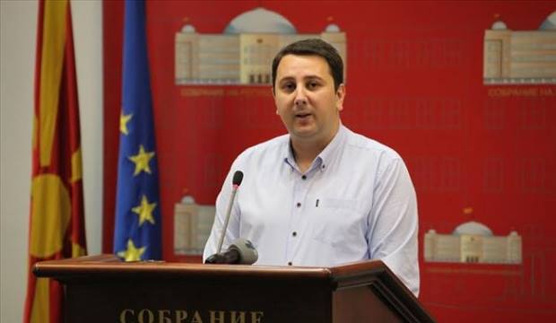 Makedoniyalı siyasət&ccedil;i: &ldquo;Xain q&uuml;vvələr Azərbaycanı qarışdırmaq g&uuml;c&uuml;ndə deyillər&rdquo;   &nbsp;