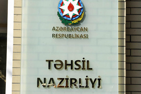 Təhsil Nazirliyi canlı yayımda suallara cavab verəcək   