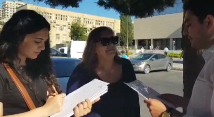 Nazirlik polietilen paketlərin istifadəsinə dair sorğu ke&ccedil;irib