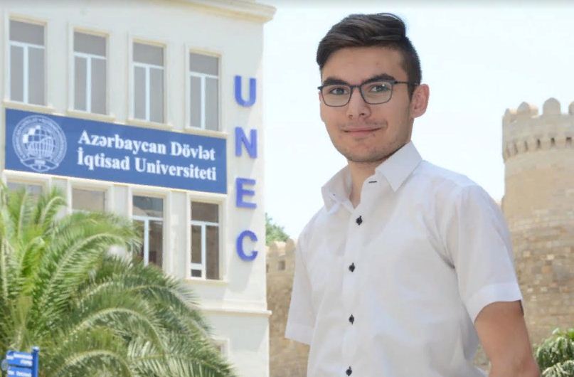 Magistratura üzrə respublika 1-cisi: “Təhsilimizi UNEC-də davam etdirmək uğurlu olacaq”