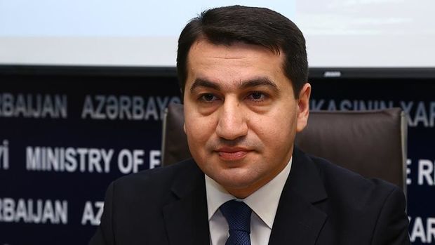 Azərbaycan XİN: Paşinyan əsassız iddialar irəli sürməyə cəhd edir
