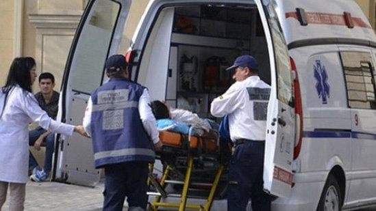 Qaradağdakı yol qəzasında yaralananların sayı 22 nəfərə çatıb 