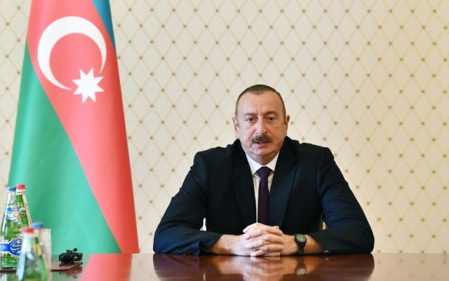 Prezident güc strukturlarının rəhbərlərini iclasa topladı - FOTOLAR  