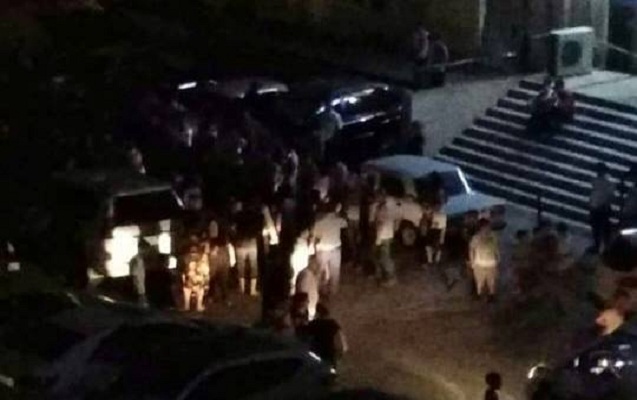 Bakıda lift şaxtaya d&uuml;şd&uuml;: 3 yaralı var