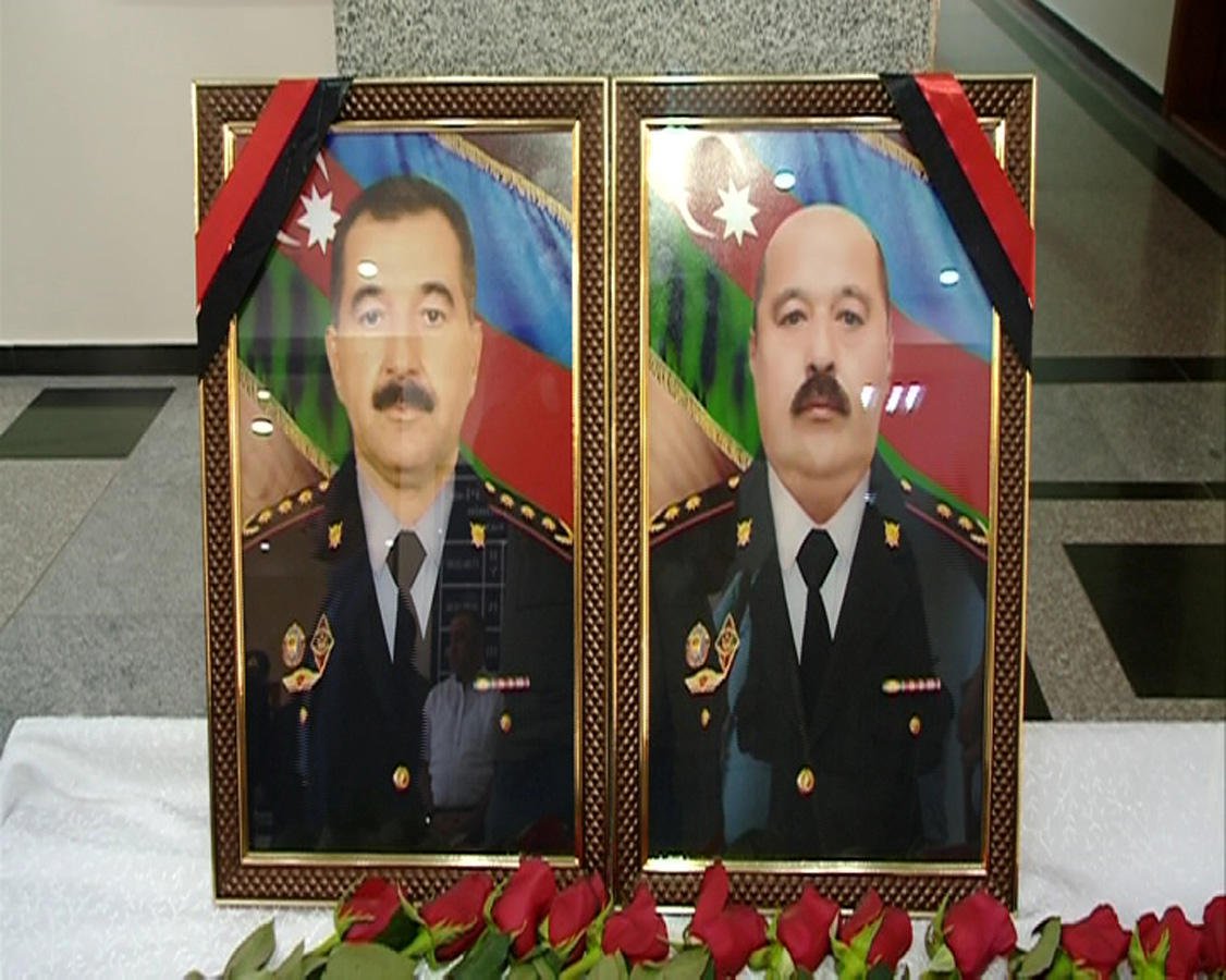 Gəncədəki iğtişaşlar zamanı polis niyə silahsız olub? - VİDEO