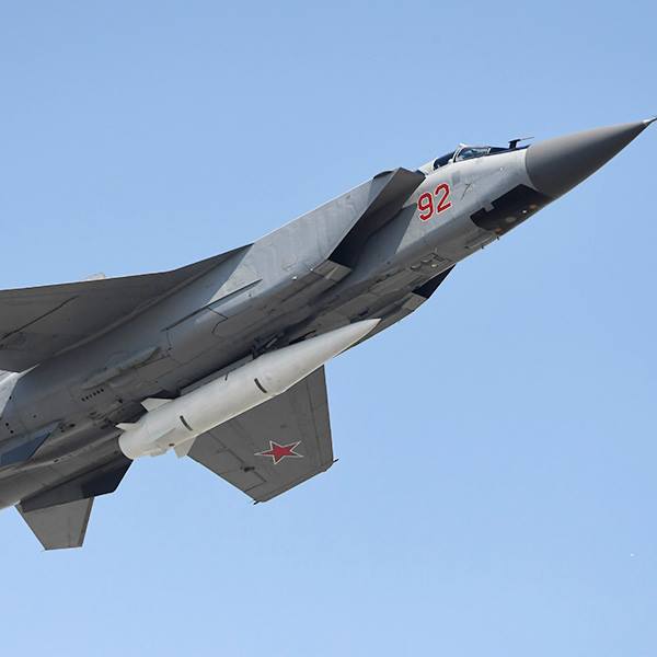 Rusiyanın bu raketi hədəfi 800 kilometrdə məhv etdi